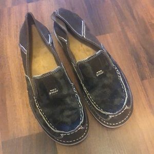 Ariat cruiser women’s shoes